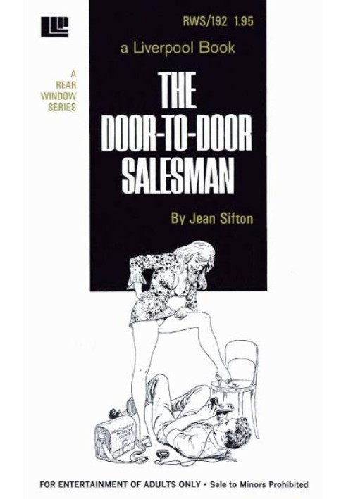 The door-to-door salesman