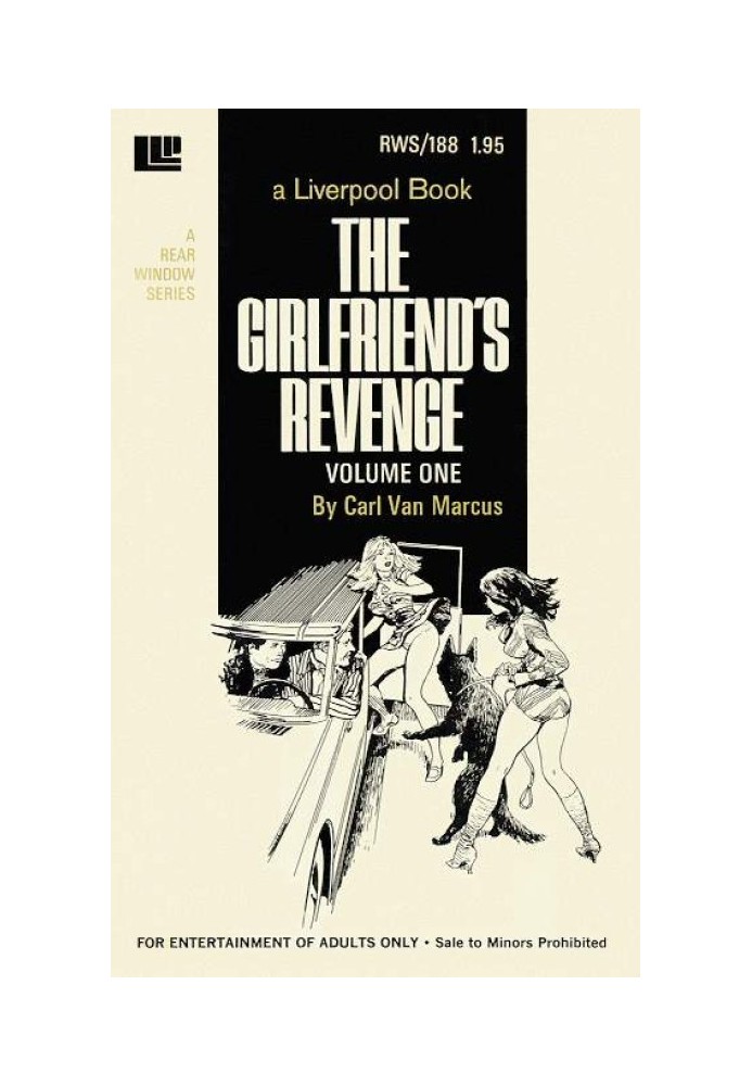 The girlfriend's revenge Volume One