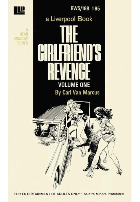 The girlfriend's revenge Volume One