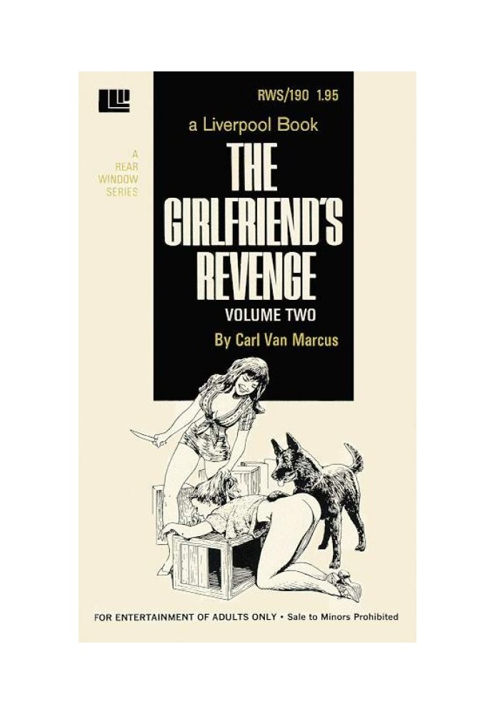 The girlfriend's revenge Volume Two