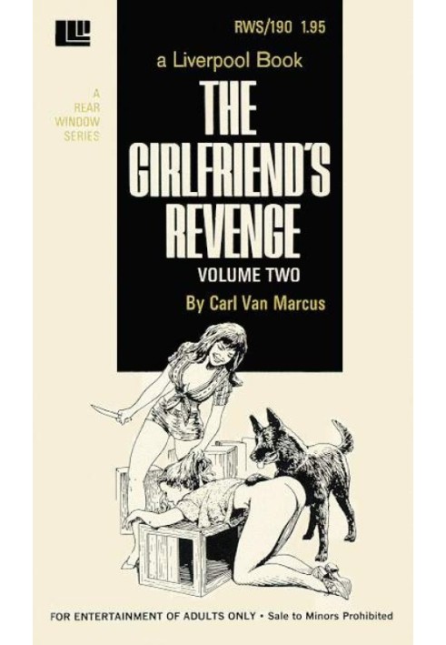 The girlfriend's revenge Volume Two