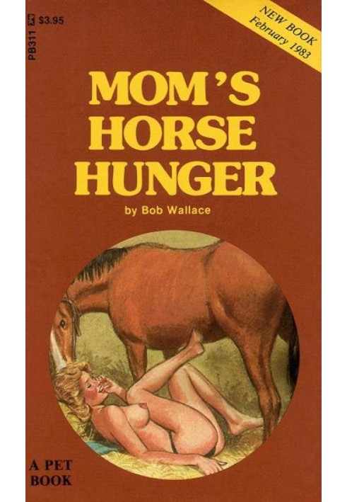 Mom’s Horse Hunger