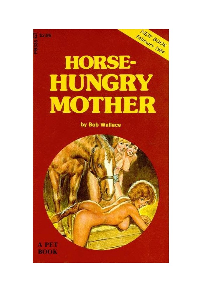 Horse-hungry Mother