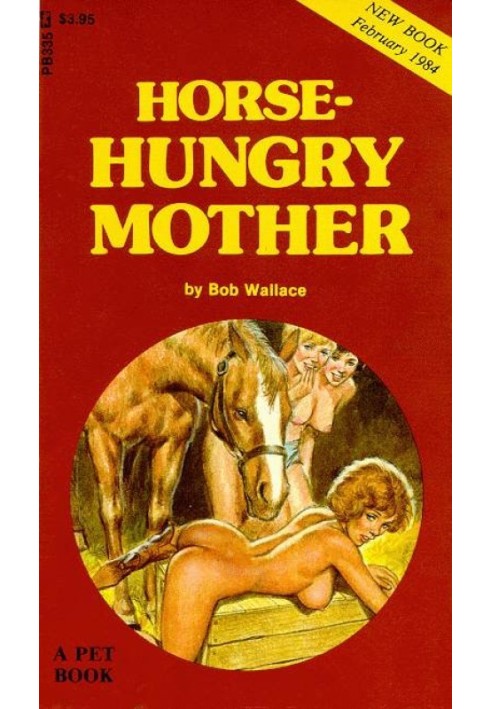 Horse-hungry Mother