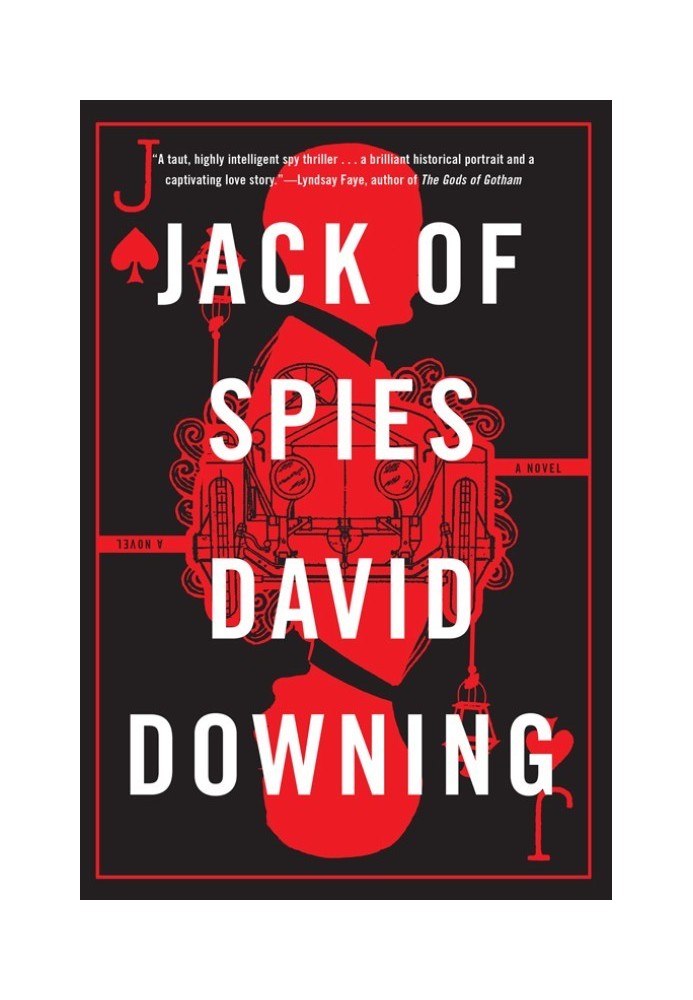 Jack of Spies