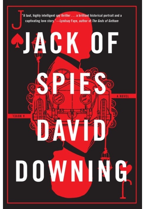 Jack of Spies