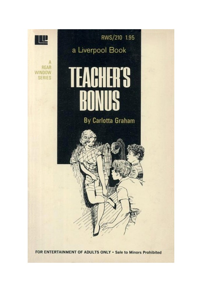 Teacher's bonus