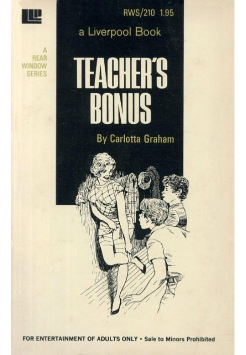 Teacher's bonus