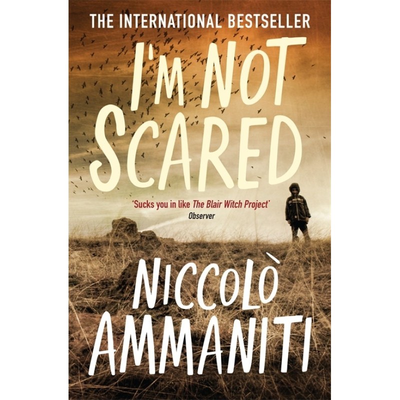 I'm Not Scared