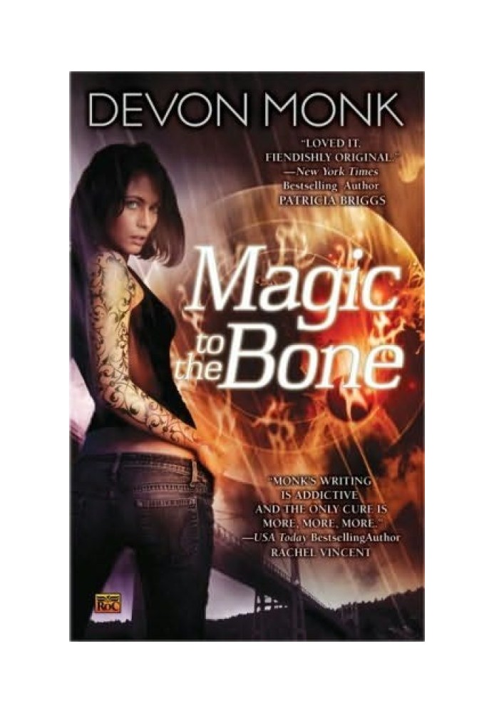 Magic to the Bone