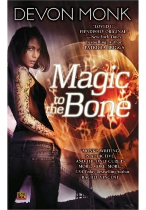 Magic to the Bone