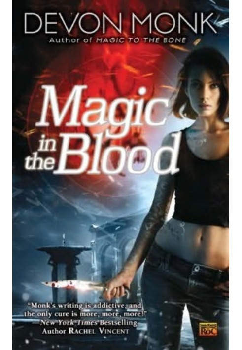 Magic In the Blood