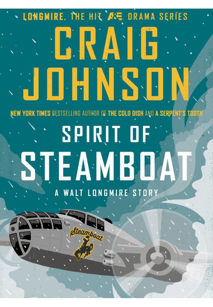 The Spirit of Steamboat