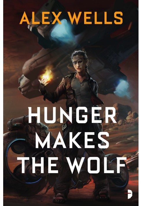 Hunger Makes the Wolf