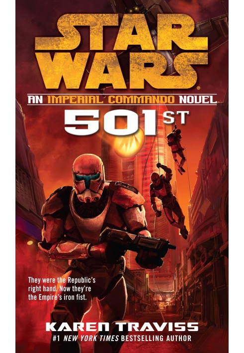 Imperial Commando: 1: Five Hundred and One