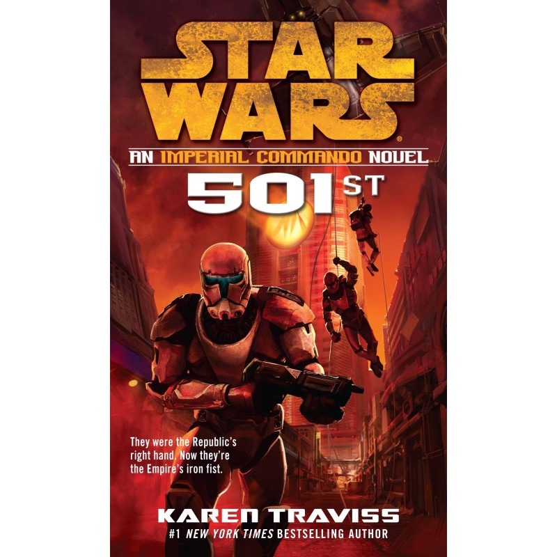 Imperial Commando: 1: Five...