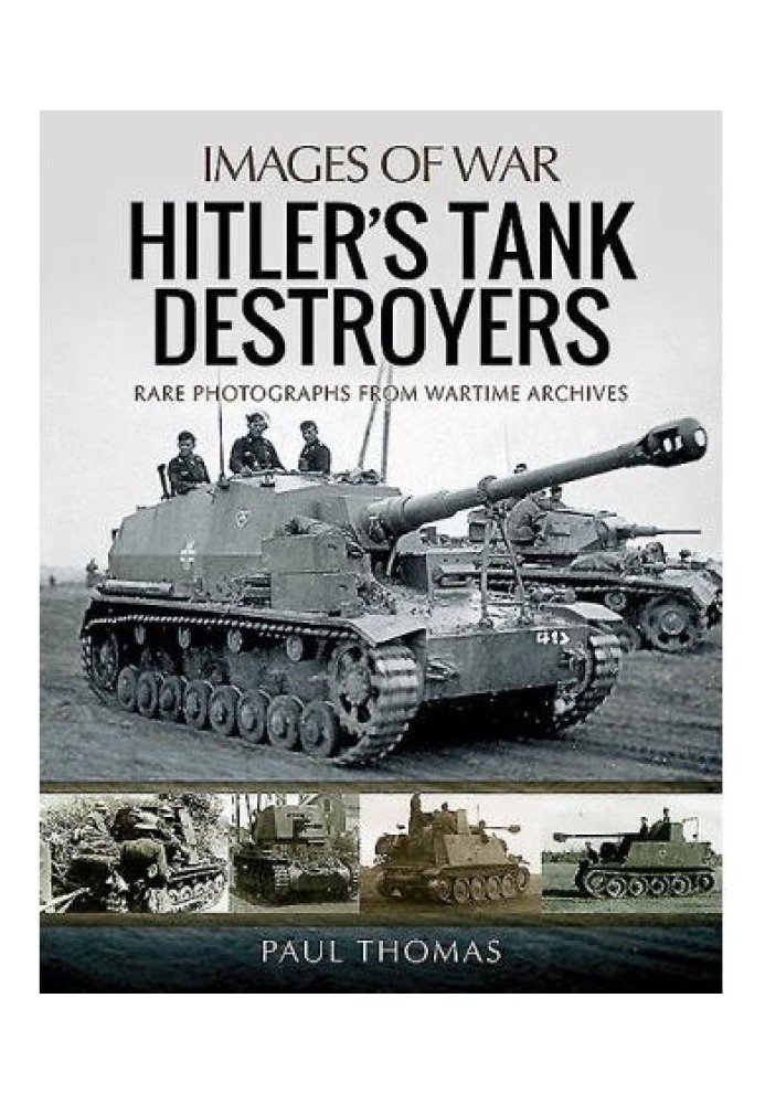 Hitler's Tank Destroyers