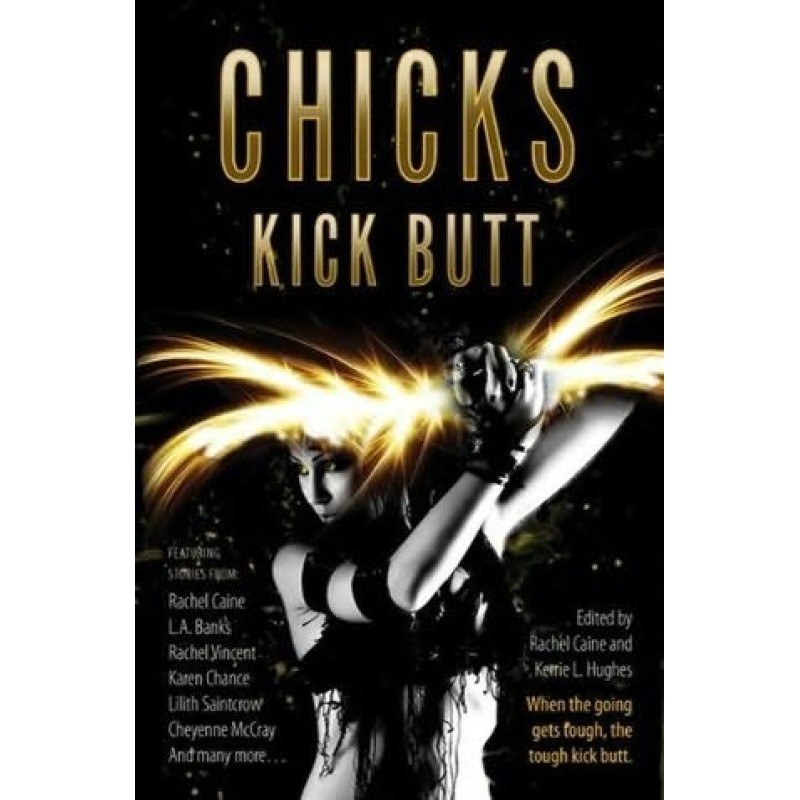 Chicks Kick Butt