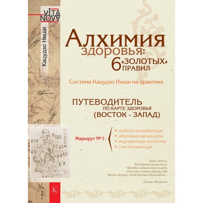 Алхімія здоров'я: 6...
