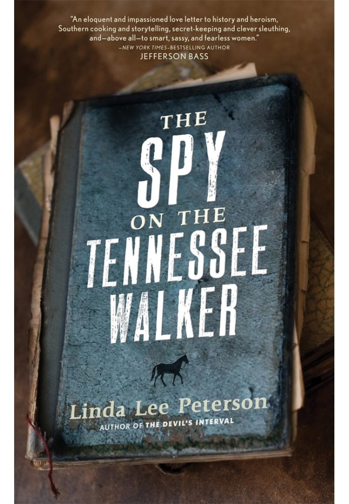 The Spy on the Tennessee Walker