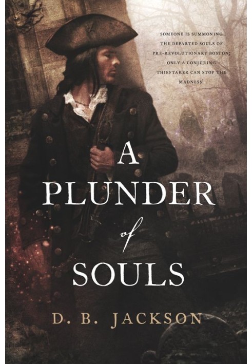 A Plunder of Souls