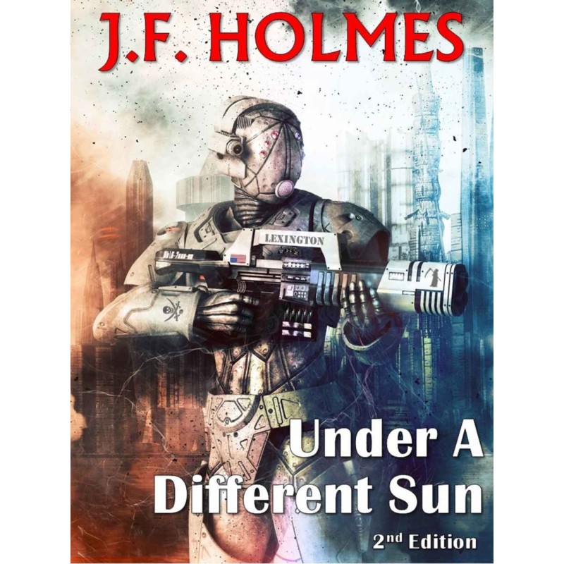 Under a Different Sun