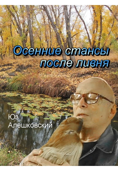 Осенние стансы после ливня