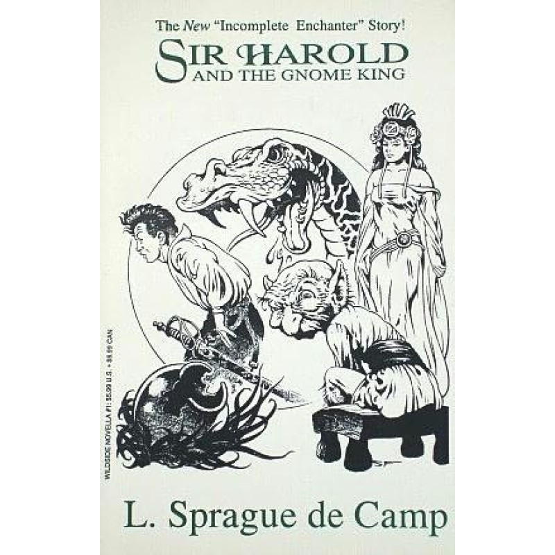 Sir Harold and the Dwarf King