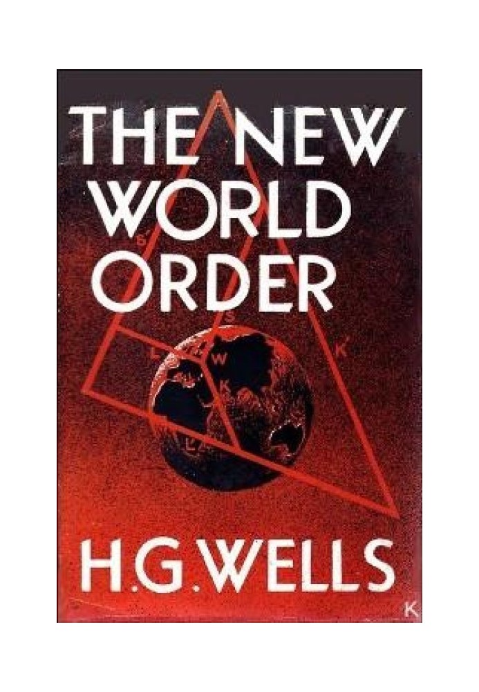 The New World Order