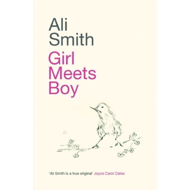 Girl Meets Boy