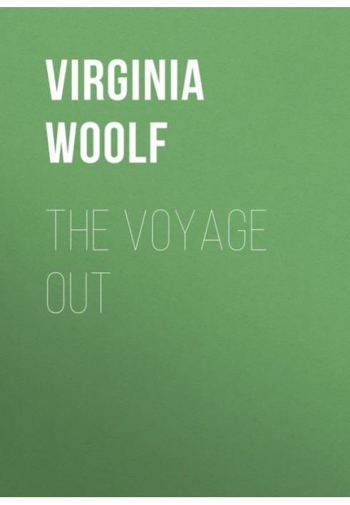 The Voyage Out