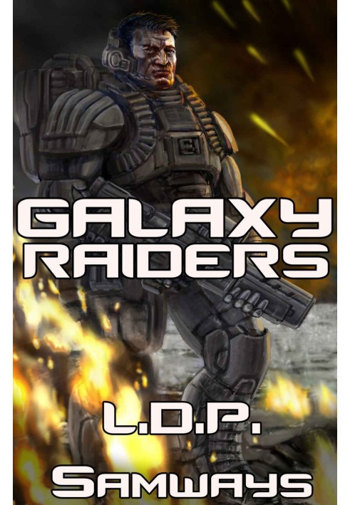 Galaxy Raiders