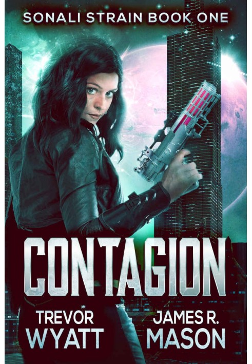 Contagion: A Pax Aeterna Novel