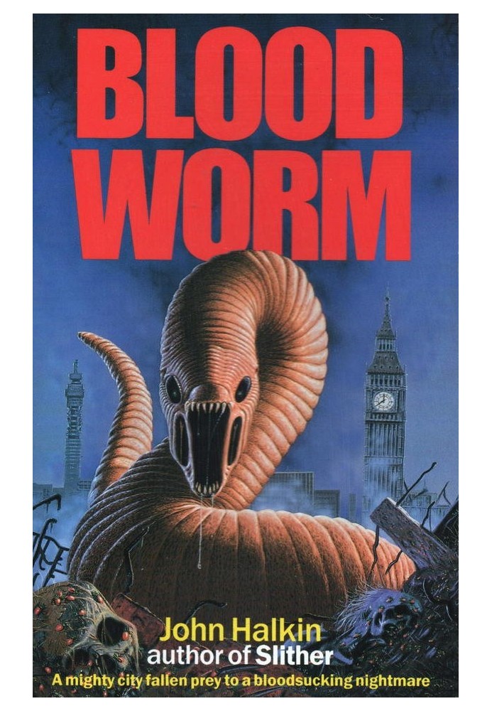 Blood Worm