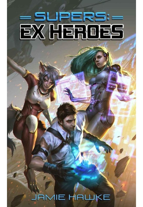 Supers: Ex Heroes