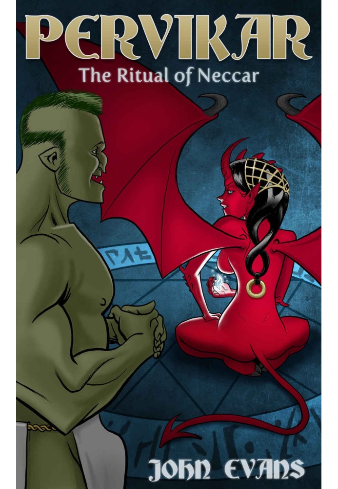 The Ritual Of Neccar