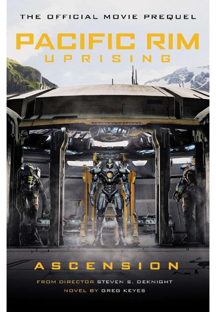 Pacific Rim Uprising: Ascension