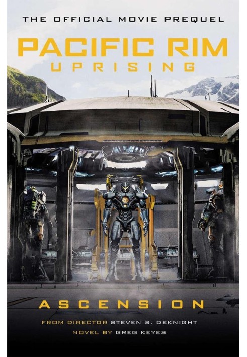 Pacific Rim Uprising: Ascension