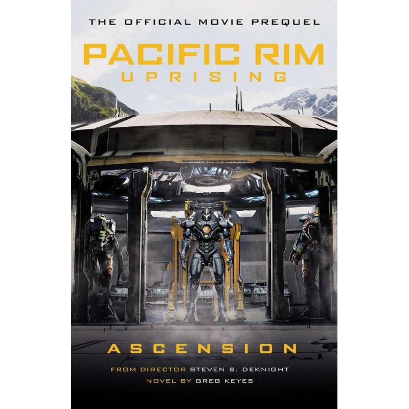 Тихоокеанське повстання:...