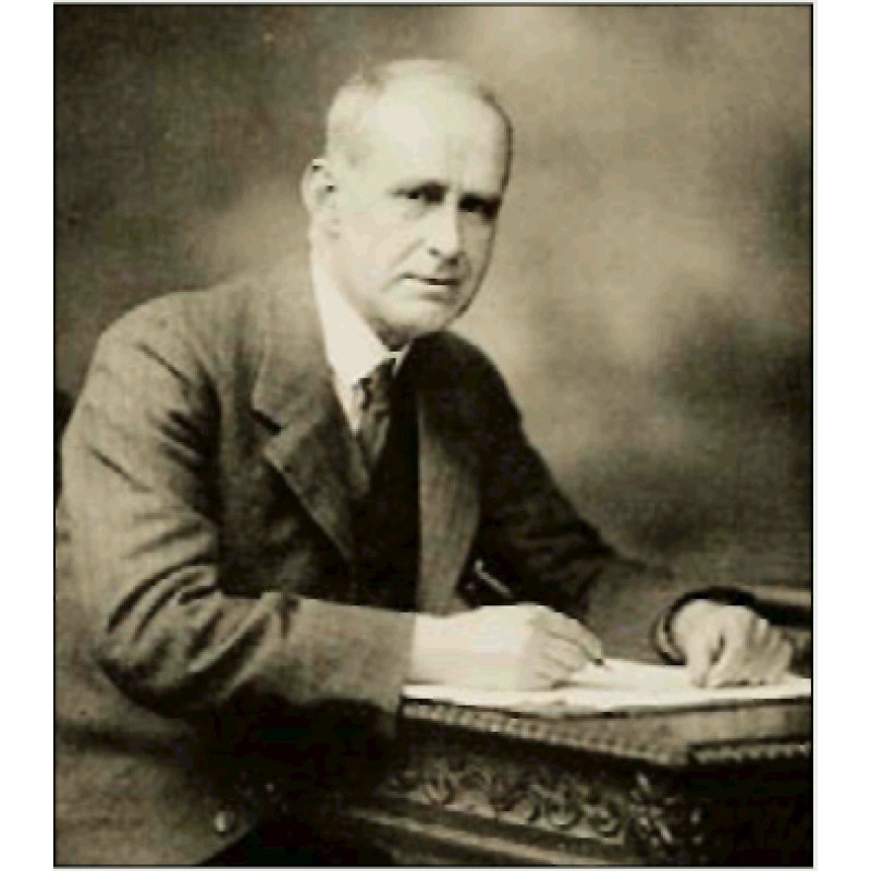 The tale of the peaceful...