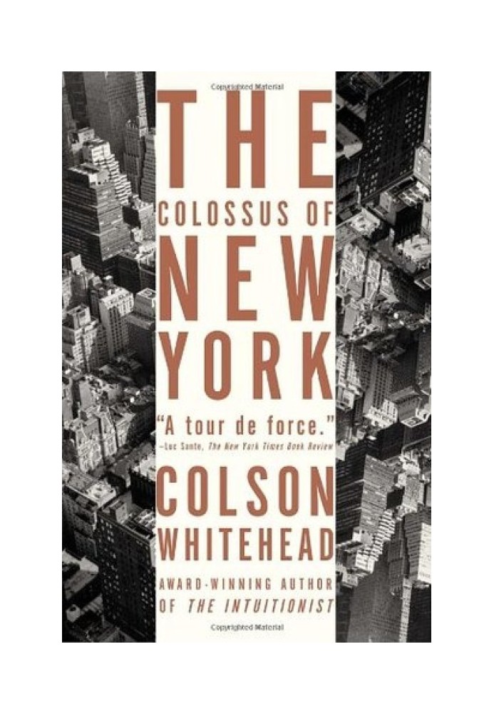 The Colossus of New York