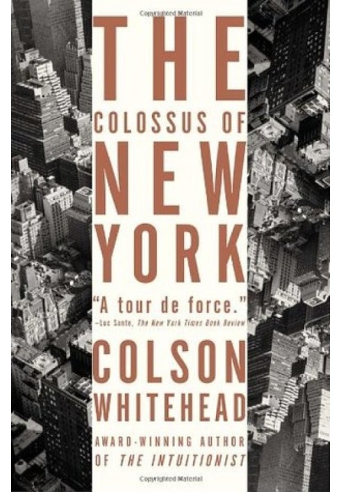 The Colossus of New York