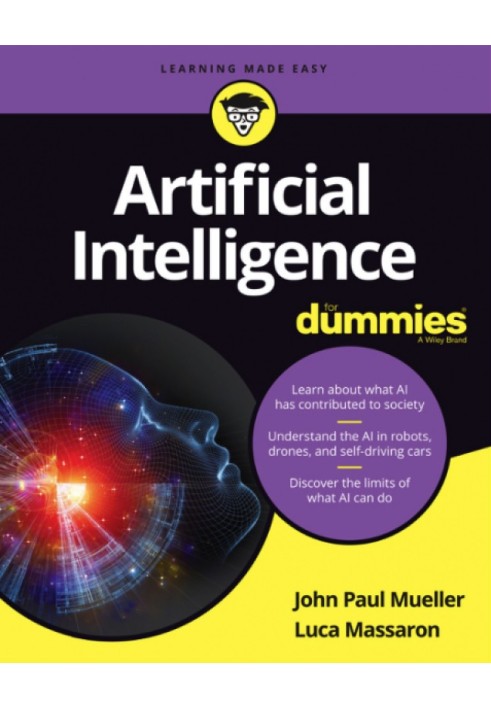 Artificial Intelligence For Dummies®