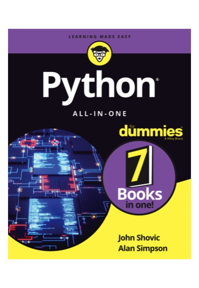 Python «ВСЕ В ОДНОМ»