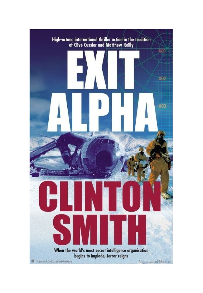 Exit Alpha