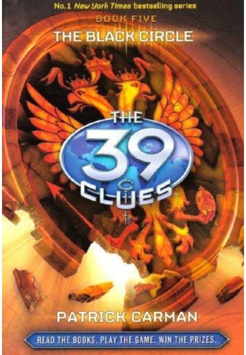 The Black Circle - 39 Clues 05