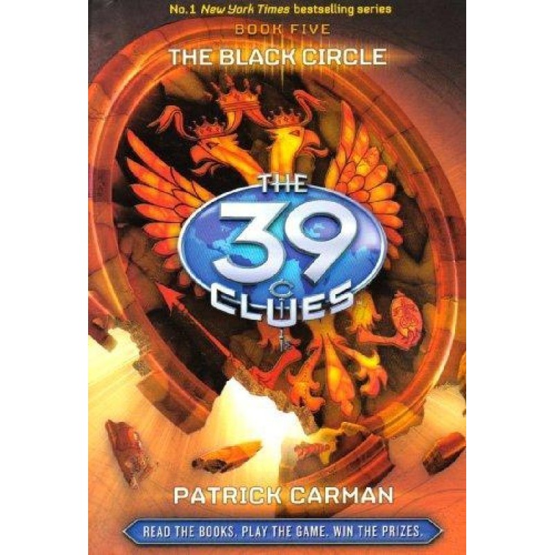 The Black Circle - 39 Clues 05