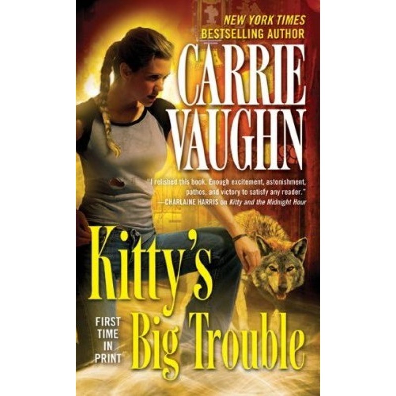 Kitty's Big Trouble