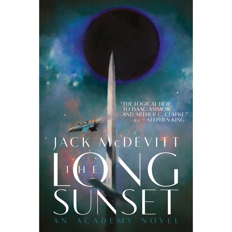 The Long Sunset