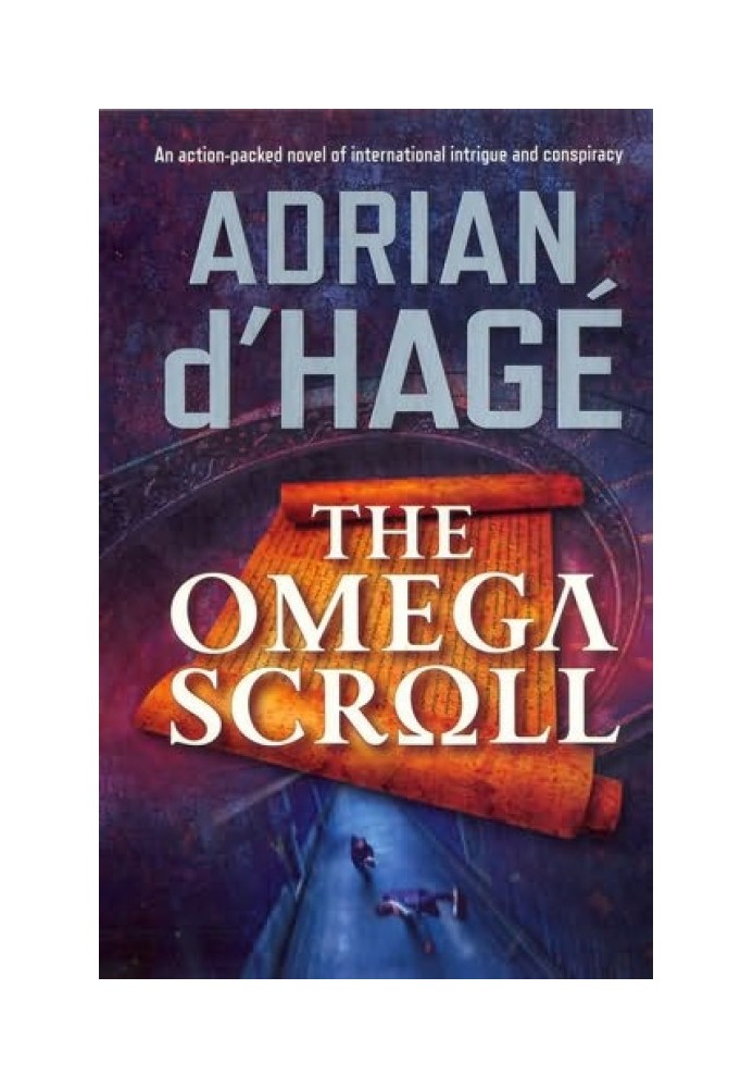 The Omega scroll